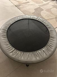 Trampolino elastico