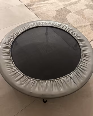 Trampolino elastico