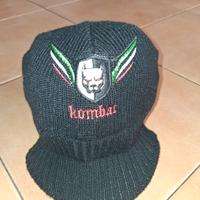 Berretto Lana Invernale - Cappello - Cuffia Kombat