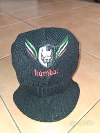 Berretto Lana Invernale - Cappello - Cuffia Kombat