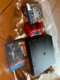 Ps4 slim 1TB