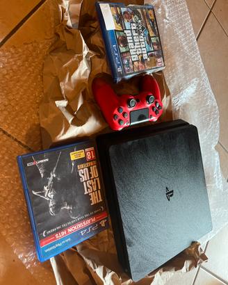 Ps4 slim 1TB