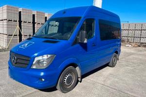 Mercedes Sprinter 216 CDI automatico DISABILI