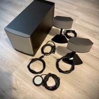 BOSE Companion 5 sistema stereo 2.1