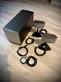 BOSE Companion 5 sistema stereo 2.1