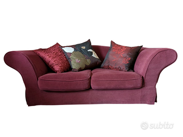 Splendido divano 2 posti Roche Bobois come nuovo