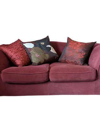 Splendido divano 2 posti Roche Bobois come nuovo
