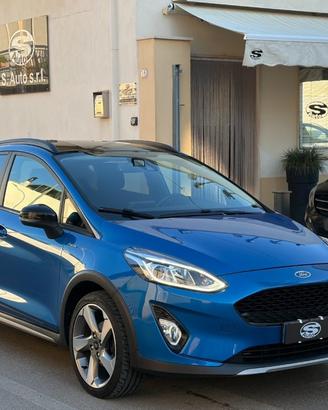 FORD Fiesta 1.0 100 CV ST-Line