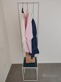 Porta abiti di design  - dress holder - Maronese 
