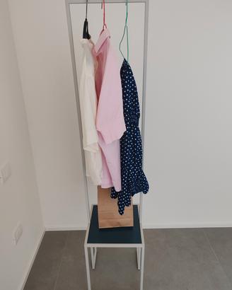 Porta abiti di design  - dress holder - Maronese 