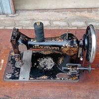 Macchina da cucire Naumann 