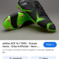 Adidas calcetto turf