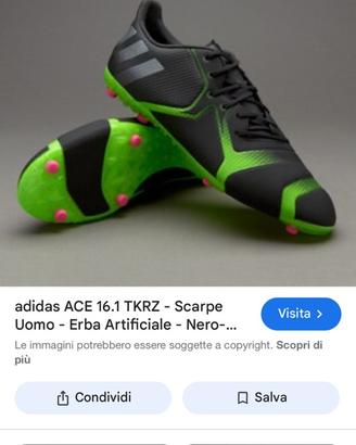 Adidas calcetto turf