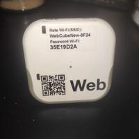 Web cube Tre