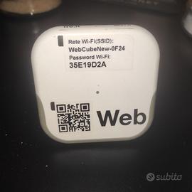 Web cube Tre