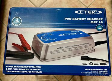 Caricabatterie Ctek 24 volt