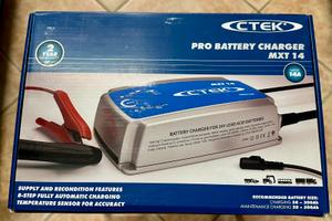 Caricabatterie Ctek 24 volt