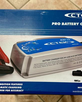 Caricabatterie Ctek 24 volt