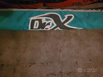 VELA 4.7 + SACCA WINDSURF DA KINE