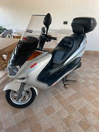 scooter Yamaha mbk skyliner 250
