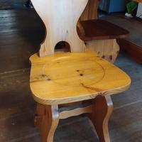 Mobili stile tirolese USATI