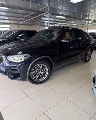 Bmw X4 xDrive20d Msport-X