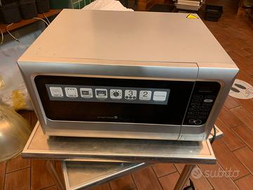 Microonde e Grill 34L (325mm diametro piatto)