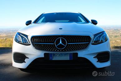 MERCEDES E Coupè 220D AMG