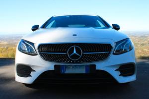 MERCEDES E Coupè 220D AMG