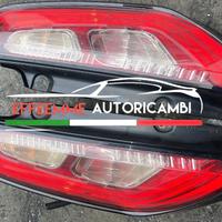 Coppia stop fiat grande punto evo