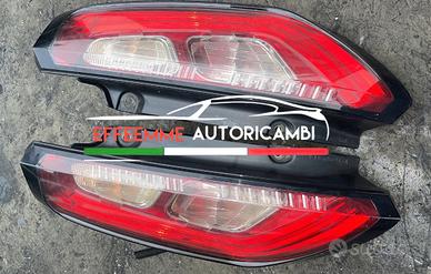 Coppia stop fiat grande punto evo