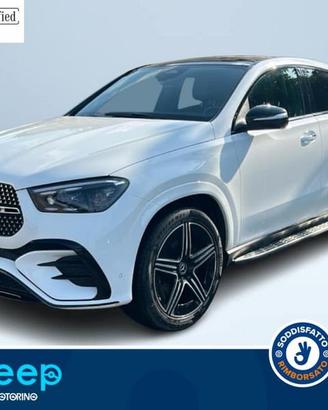 Mercedes-Benz GLE Coupé GCOUPE 300 D AMG LINE...