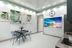 Piano terra con cantina