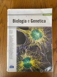Libro Biologia e Genetica