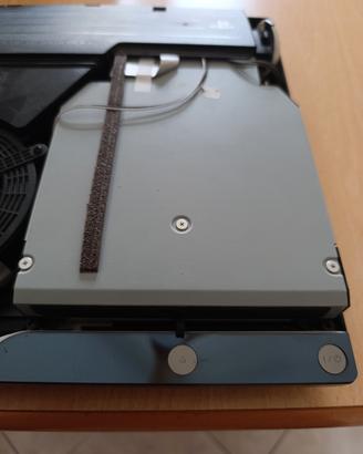 Blu-ray PS3 slim