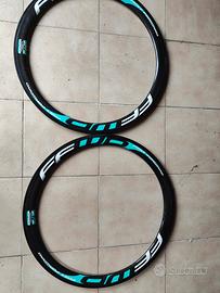 cerchi bici in carbonio 