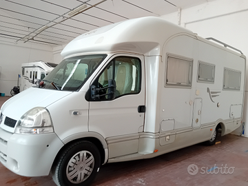 Arca 674lsx semintegrale