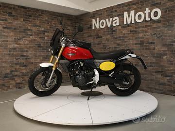 Fantic Motor Caballero 700 SCRAMBLER MY23