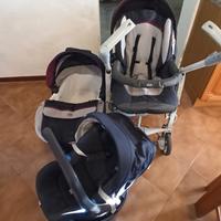 trio chicco love 