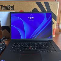 Lenovo Think P1 Gen 6 (1T/i7/32GB/RTX) - GAR. 2028
