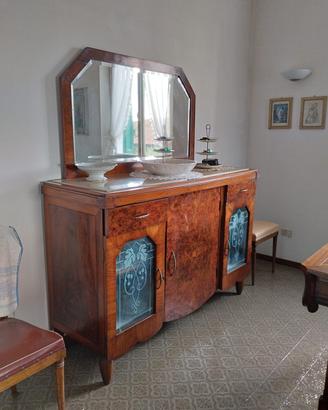 mobili in radica anno 1930