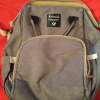 Zaino per neomamma usato 3 mesi