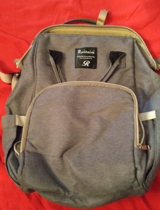 Zaino per neomamma usato 3 mesi