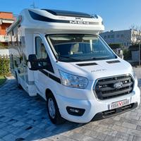 Mclouis MC4 365 G CAMBIO AUT. 165CV 5POSTI