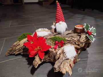Centrotavola di Natale