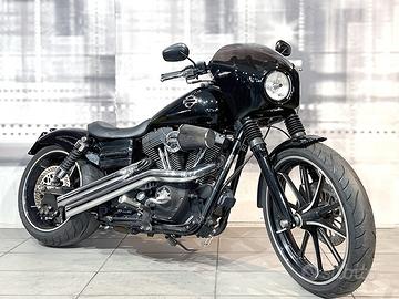 Harley Davidson FXDB Dyna Street Bob 1584