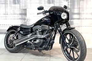 Harley Davidson FXDB Dyna Street Bob 1584