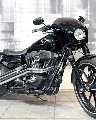 Harley Davidson FXDB Dyna Street Bob 1584