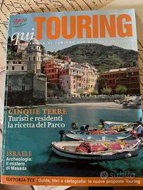 Riviste Touring Club