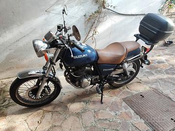 Suzuki 250TU del 2002